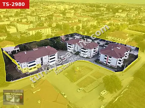 İLERİN GAYRİMENKUL'den RASİMPAŞA MAHALLESİN'de SATILIK 3+1 DAİRE