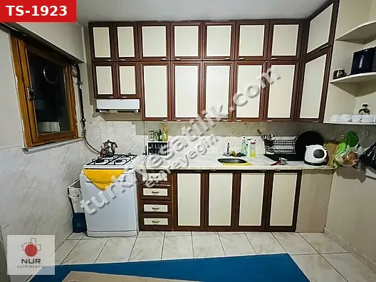 NUR GAYRİMENKUL'DEN ÇARŞI MERKEZİN'DE 2+1 115m2 SATILIK DAİRE